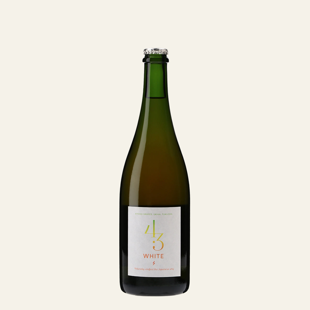 pH4.3 WHITE2022 /SHINDO WINES /白ワイン /辛口 /750ml – wa-syu /日本ワイン限定通販