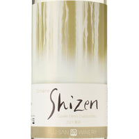 日本ワイン_DOMAINE SHIZEN 2023_富士山ワイナリー_山梨県産白ワイン_辛口_750ml