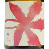 日本ワイン_リンダ・ヴィスタ・ヴィンヤード シャルドネ 2022_SIX CLOVES WINES_アメリカ産白ワイン_辛口_750ml