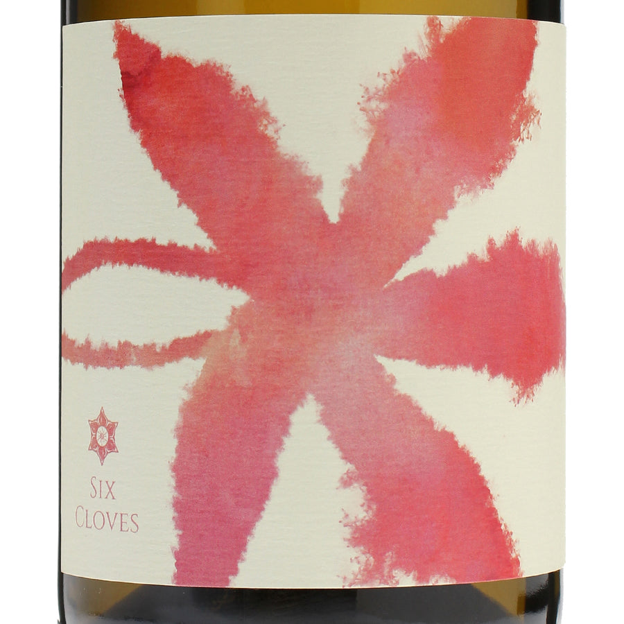 日本ワイン_リンダ・ヴィスタ・ヴィンヤード シャルドネ 2022_SIX CLOVES WINES_アメリカ産白ワイン_辛口_750ml