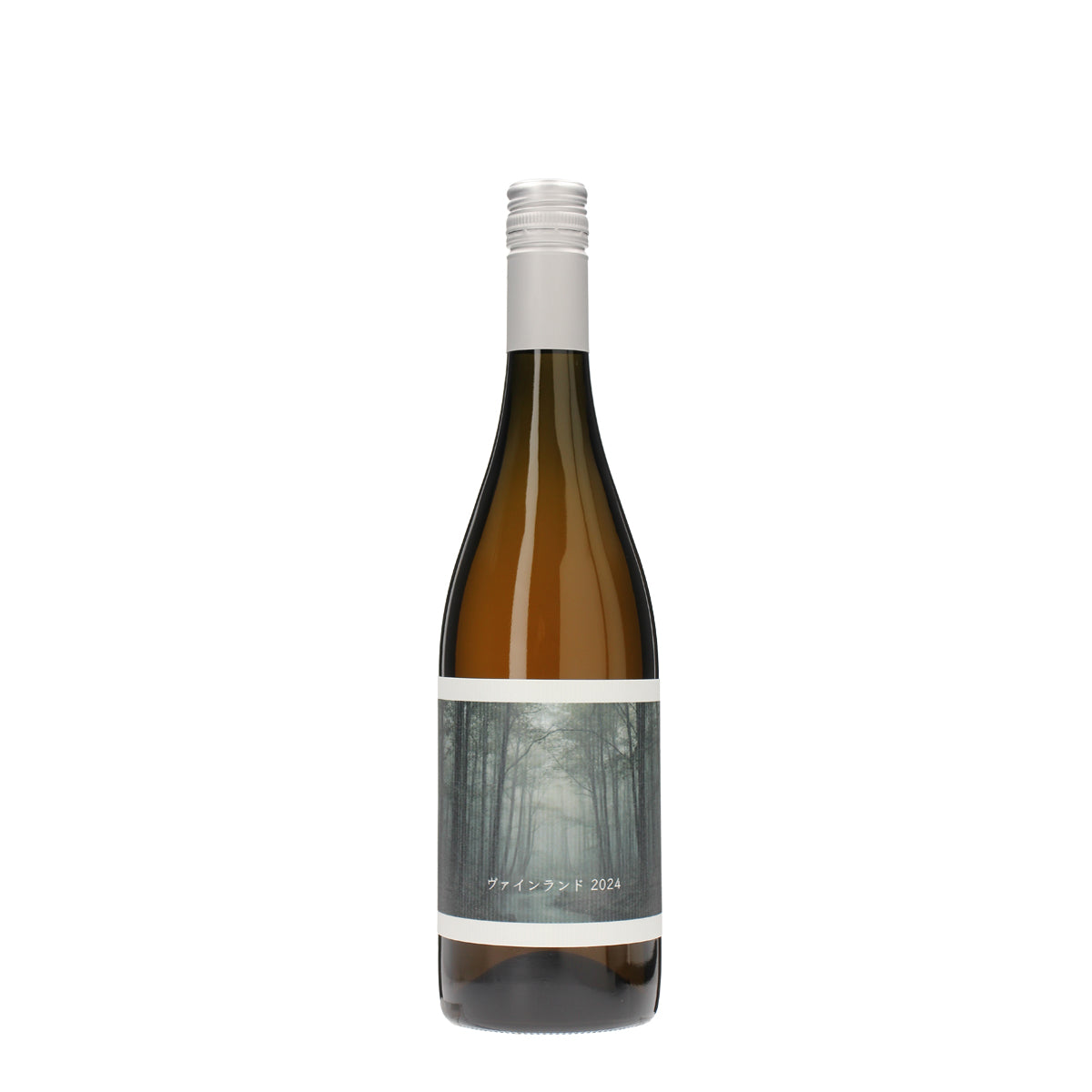 ヴァインランド 2024 /雪川醸造 /白ワイン /辛口 /750ml – wa-syu