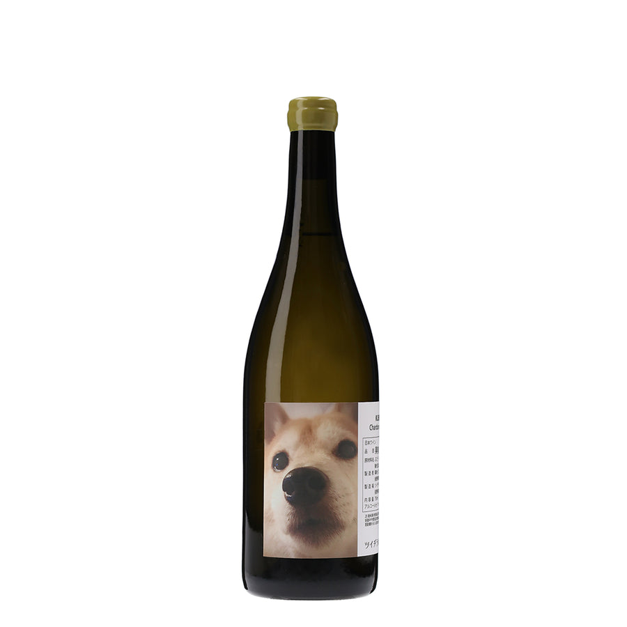 日本ワイン_【wa-syu限定】KUBOTA Chardonnay 2022_ツイヂラボ_長野県産白ワイン_辛口_750ml