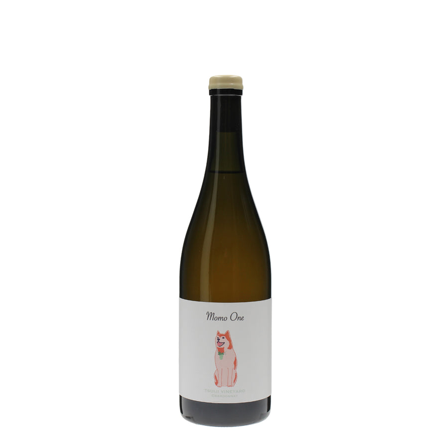 日本ワイン_ももわん 2023_ツイヂラボ_長野県産白ワイン_辛口_750ml
