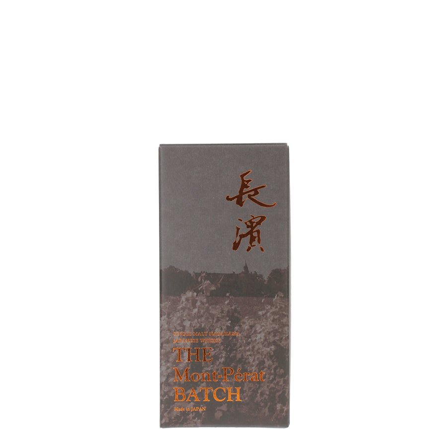シングルモルト長濱THE Mont-Pérat BATCH_長濱蒸溜所_滋賀県産ウイスキー_500ml