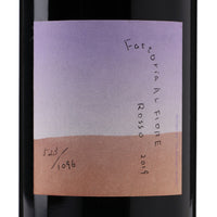 日本ワイン_Rosso 2019_Fattoria AL FIORE_宮城県産赤ワイン_ミディアムボディ_750ml