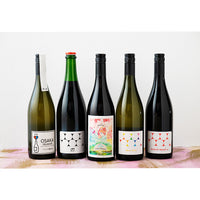 日本ワイン_キュベパピーユ 大阪RED 2019年_島之内フジマル醸造所_大阪府産赤ワイン_ミディアムボディ_750ml