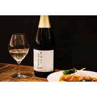 日本ワイン_【wa-syu限定】シュール・リー 甲州 スパークリング 2018_シャトー勝沼_山梨県産スパークリングワイン_山梨県産白ワイン_やや辛口_720ml