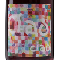 日本ワイン_Ciao! Ciao! 2021_Fattoria AL FIORE_宮城県産スパークリングワイン_やや辛口_750ml