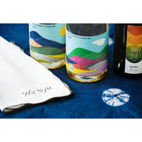 日本ワイン_【岩崎醸造×wa-syu】IWAI KAMOSHI -SPARKLING No.2_岩崎醸造_山梨県産スパークリングワイン_山梨県産白ワイン_辛口_750ml