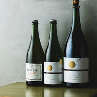 日本ワイン_【wa-syu限定】泡オレンジ 宝吉畑 デラウェア 2021_カタシモワイナリー_大阪府産スパークリングワイン_やや辛口_750ml