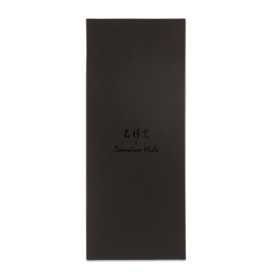 日本ワイン_壺 シャルドネ 嘉祥窯×Domaine Hide_ドメーヌヒデ_山梨県産オレンジワイン_辛口_750ml