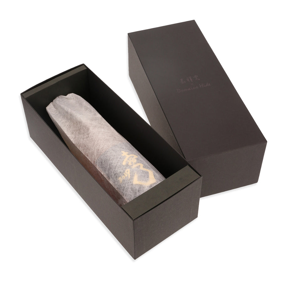 日本ワイン_壺 シャルドネ 嘉祥窯×Domaine Hide_ドメーヌヒデ_山梨県産オレンジワイン_辛口_750ml