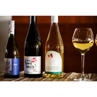 日本ワイン_【ドメーヌレゾン×wa-syu】オレンジワイン 2022_ドメーヌレゾン_北海道産オレンジワイン_辛口_750ml