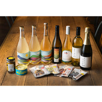 日本ワイン_【ドメーヌレゾン×wa-syu】オレンジワイン 2022_ドメーヌレゾン_北海道産オレンジワイン_辛口_750ml