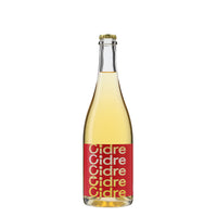 日本ワイン_ファンピーシードル_カーブドッチ・ワイナリー_新潟県産シードル_辛口_750ml