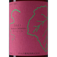 日本ワイン_【wa-syu限定】ロゼ・赤スパークリング・赤ワイン飲み比べセット_wa-syu Select_750ml