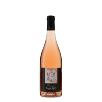 日本ワイン_ロゼ(ピノ・ノワール&ピノ・グリ) 2020_フェルミエ_新潟県産ロゼワイン_辛口_750ml