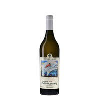 日本ワイン_プティ・マンサン モアルー 2019_ウッディファーム&ワイナリー_山形県産白ワイン_辛口_750ml