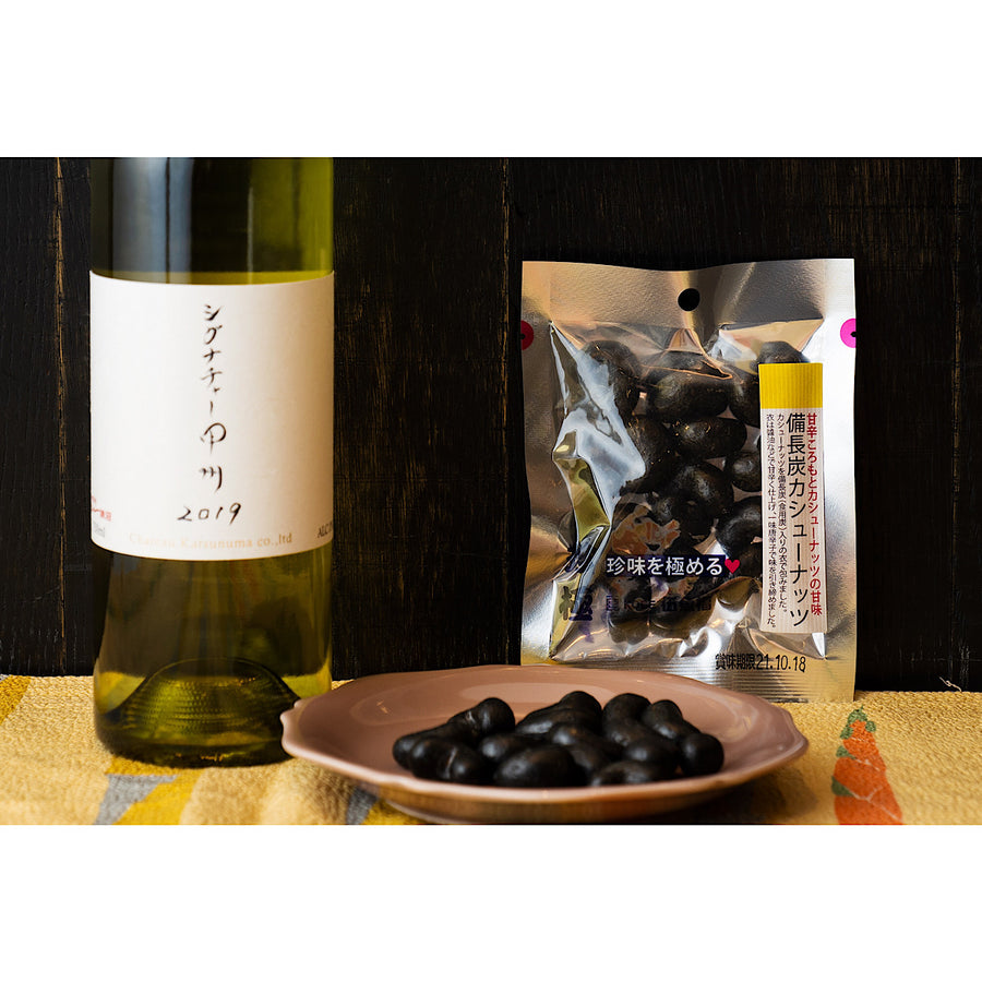 日本ワイン_【wa-syu限定】シグナチャー甲州 2019_シャトー勝沼_山梨県産白ワイン_やや辛口_750ml