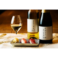 日本ワイン_【wa-syu限定】シグナチャー甲州 2019_シャトー勝沼_山梨県産白ワイン_やや辛口_750ml