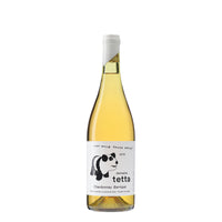 日本ワイン_2019 Chardonnay Barrique_domaine tetta_岡山県産白ワイン_辛口_750ml