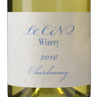 日本ワイン_2016 シャルドネ_ルサンクワイナリー_新潟県産白ワイン_やや辛口_750ml