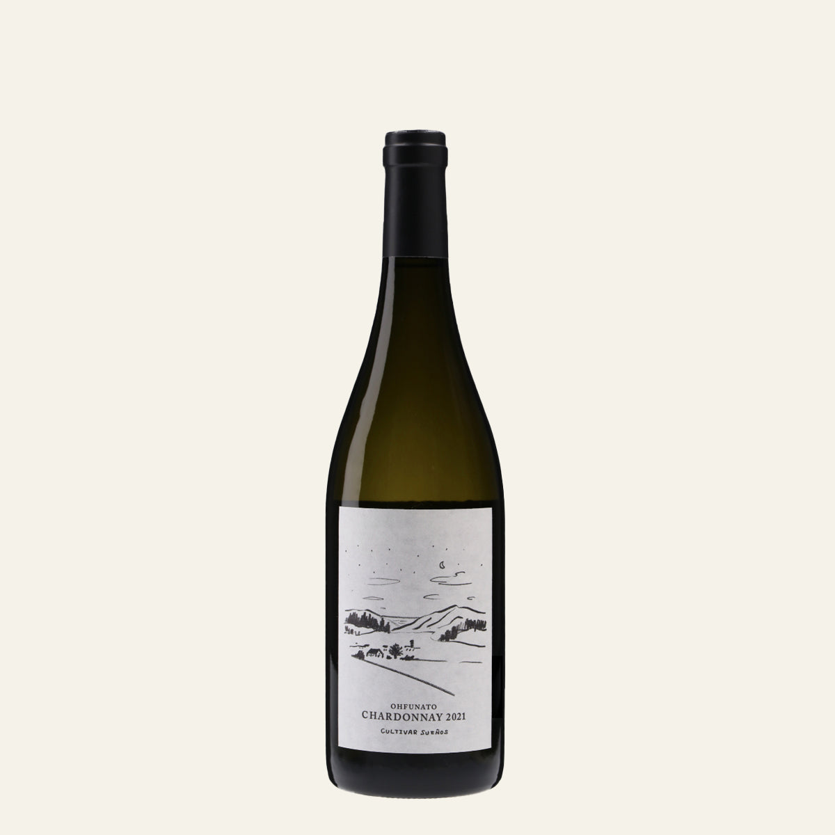 Chardonnay 2021 自畑のぶどうで造る大船渡ワイン /THREE PEAKS /白