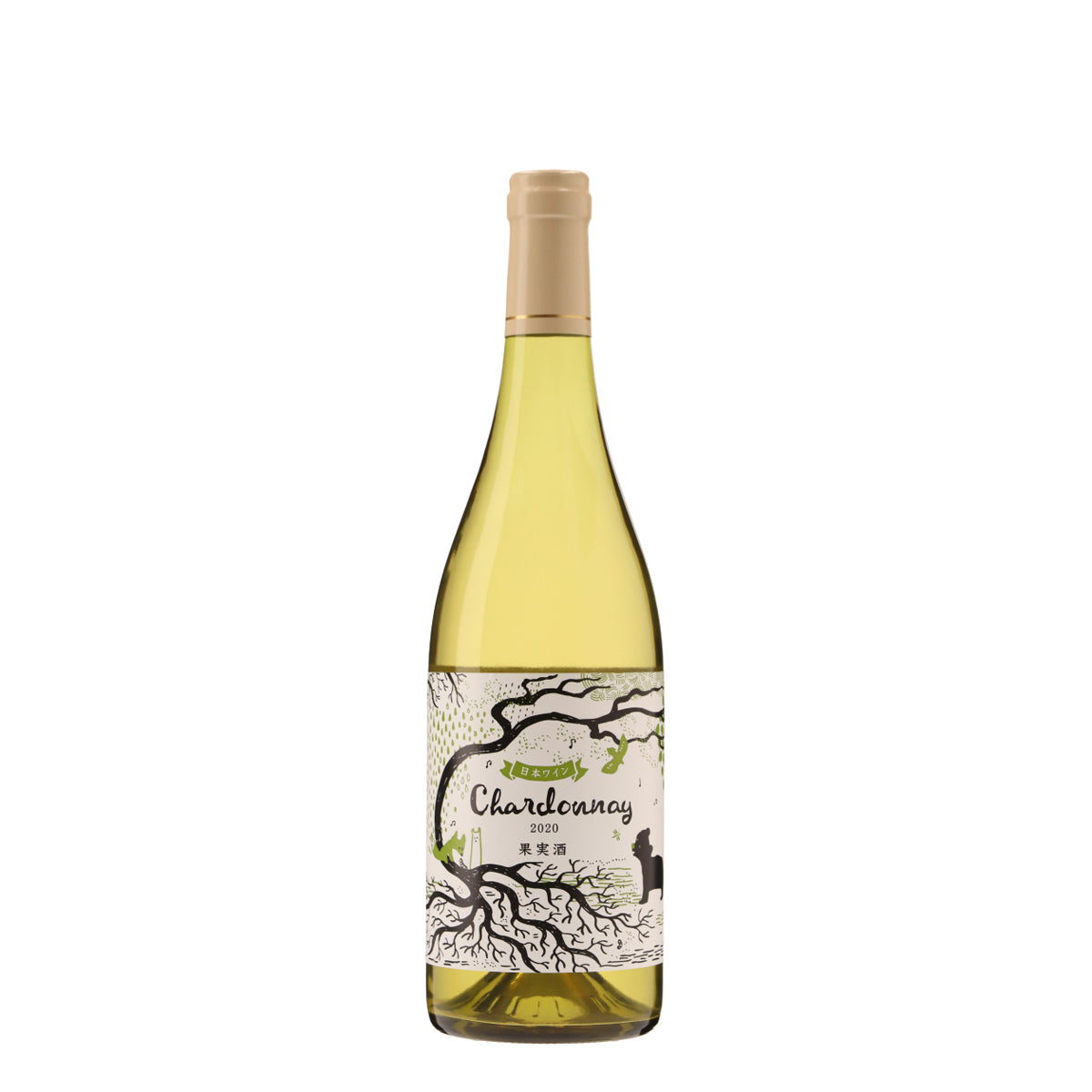 城戸ワイン、シャルドネ2020 城戸ワイナリー Private Reserve Chardonnay(プライベート