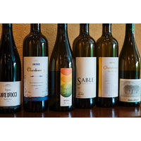 日本ワイン_露~つゆ~_カーブドッチ・ワイナリー_新潟県産白ワイン_やや甘口_750ml