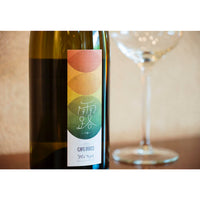 日本ワイン_露~つゆ~_カーブドッチ・ワイナリー_新潟県産白ワイン_やや甘口_750ml