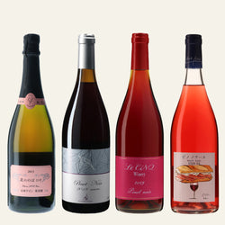 日本ワイン_【wa-syu限定】日本のピノ・ノワール飲み比べセット_wa-syu Select_750ml