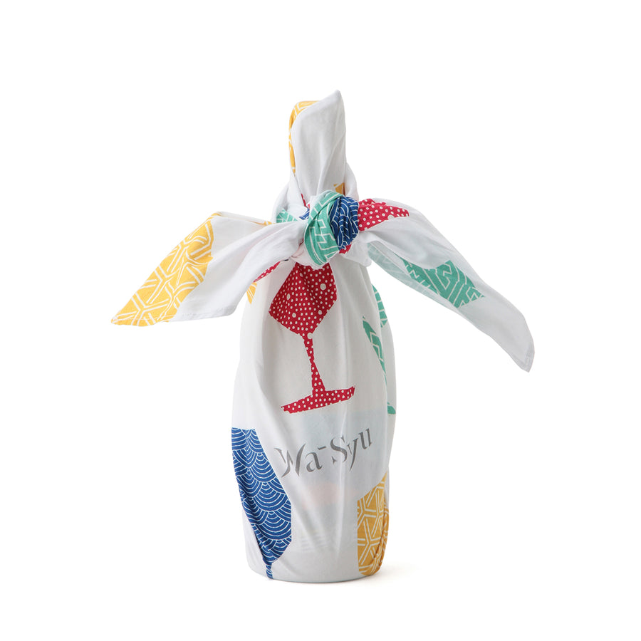 wa-syuオリジナルあづま袋