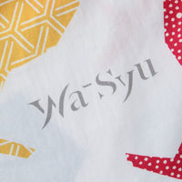 wa-syuオリジナルあづま袋