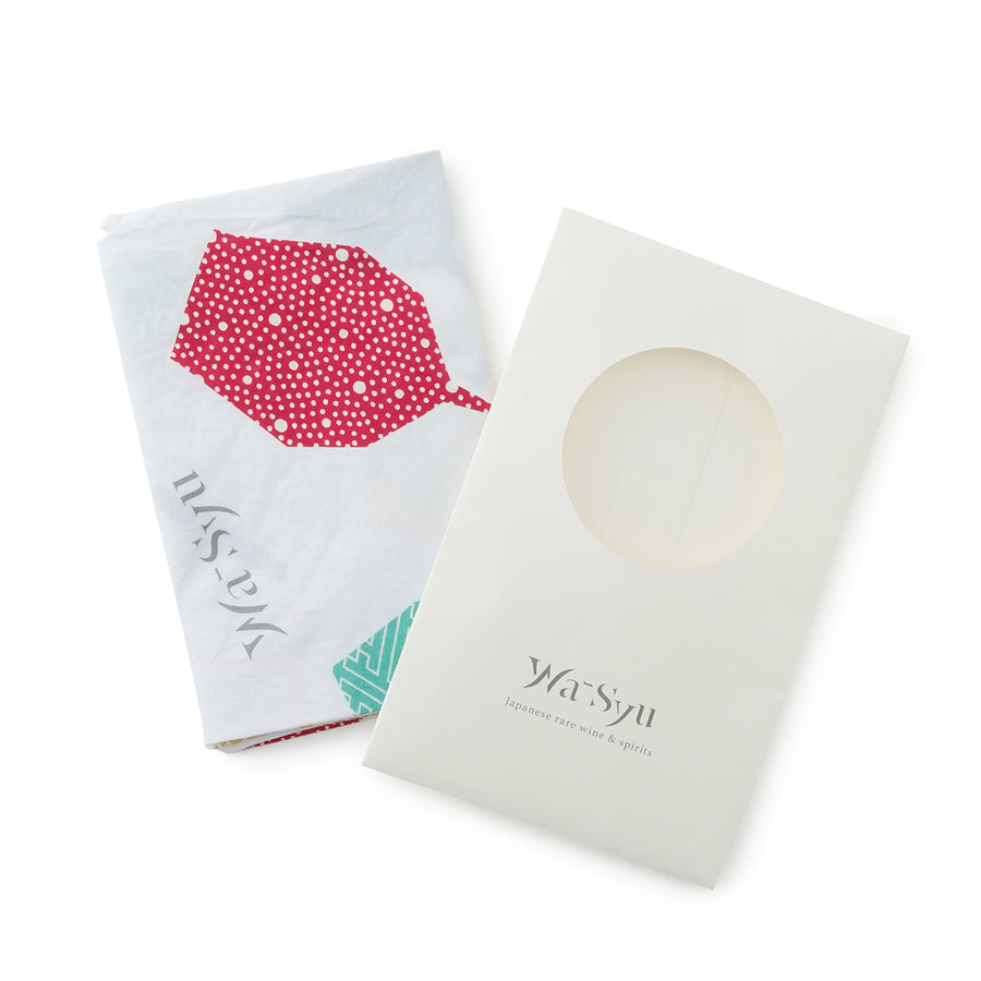 wa-syuオリジナルあづま袋