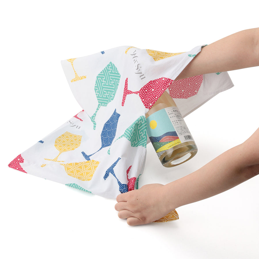 wa-syuオリジナルあづま袋