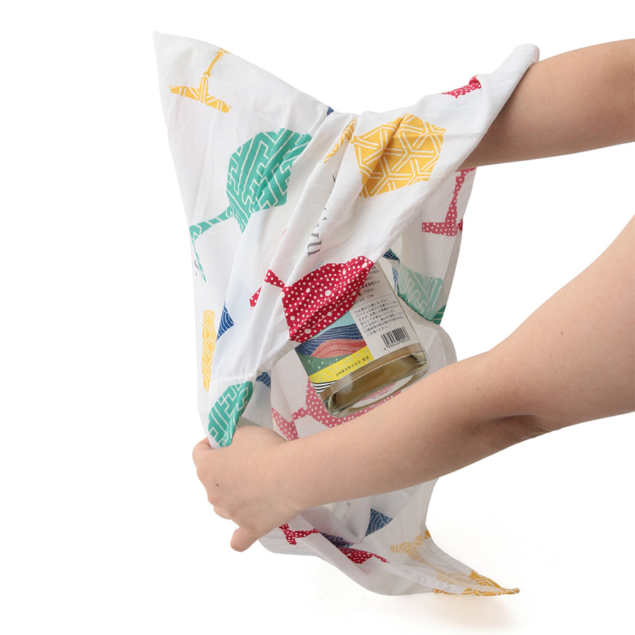 wa-syuオリジナルあづま袋