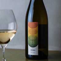 日本ワイン_露~つゆ~_カーブドッチ・ワイナリー_新潟県産白ワイン_やや甘口_750ml