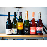 日本ワイン_デラキング 2019_島之内フジマル醸造所_大阪府産白ワイン_辛口_750ml