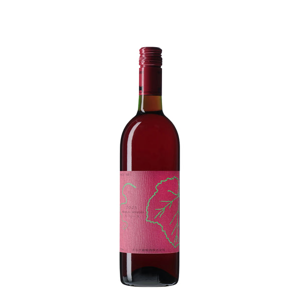2010 マスカットベリーA 樽熟成(720ml) /シャトー・酒折(MUSCAT