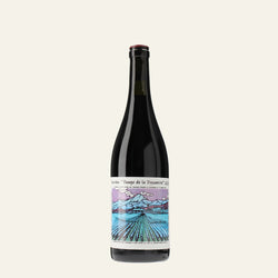 日本ワイン_Nico-Nico Rouge de la Dynamite 2023_バビデファーム＆ワイナリー_長野県産赤ワイン_ミディアムボディ_750ml