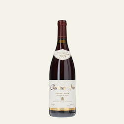 日本ワイン_ピノノワール2024_シャトージュン_山梨県産赤ワイン_ミディアムボディ_750ml