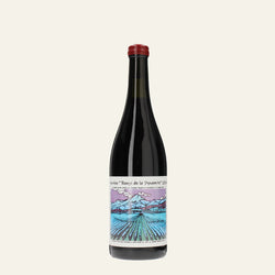 日本ワイン_Nico-Nico Rouge de la Dynamite 2024_バビデファーム＆ワイナリー_長野県産赤ワイン_ミディアムボディ_750ml