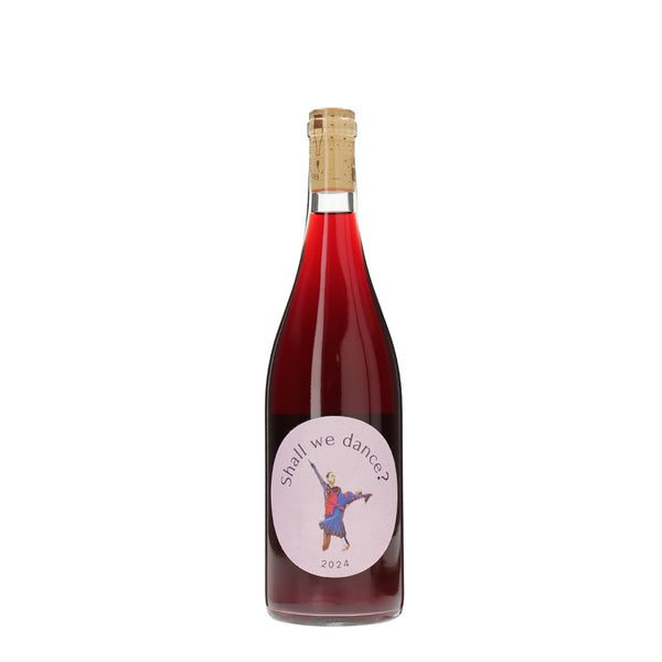 Shall we dance? 2024 /TAKAHIRO WINE /赤ワイン /ミディアムボディ