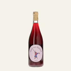 日本ワイン_Shall we dance? 2024_TAKAHIRO WINE_茨城県産赤ワイン_ミディアムボディ_750ml