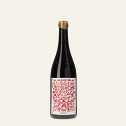 日本ワイン_2025 Rouge_Vin de Padloquet!_山梨県産赤ワイン_ミディアムボディ_750ml