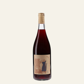 日本ワイン_Bucci 2022_Fattoria AL FIORE_宮城県産赤ワイン_ミディアムボディ_750ml