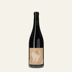 日本ワイン_Bucci 2023_Fattoria AL FIORE_宮城県産赤ワイン_ミディアムボディ_750ml