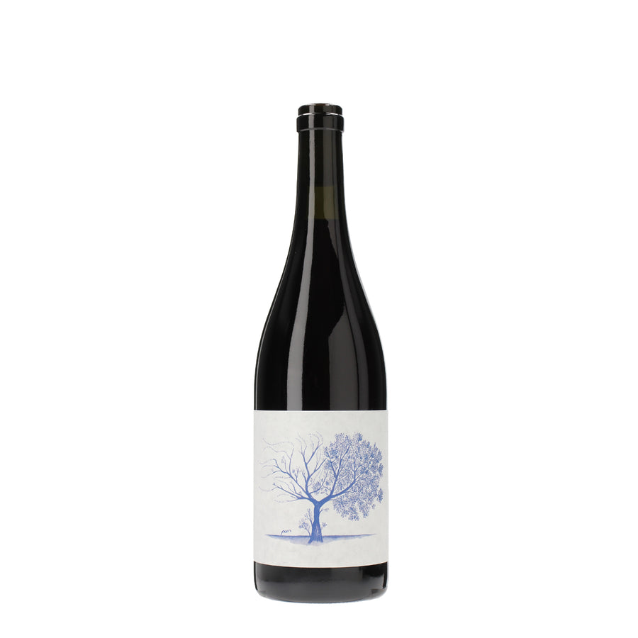 日本ワイン_POS 2023_Fattoria AL FIORE_宮城県産赤ワイン_ミディアムボディ_750ml