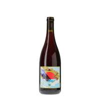 日本ワイン_アンフォラロッソ2022_GRAPE REPUBLIC_山形県産赤ワイン_ライトボディ_750ml