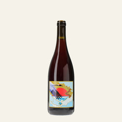日本ワイン_アンフォラロッソ2022_GRAPE REPUBLIC_山形県産赤ワイン_ライトボディ_750ml